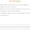Amazon Elements B Complex, 65 Capsules