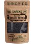 Sareks Black Cumin Seed 100% USDA ORGANIC Certified 16 oz – Black Cumin Seeds – Nothing Added – Resealable Bag – Bulk Nigella Sativa – Kalonji – Black Caraway – Raw (16oz)